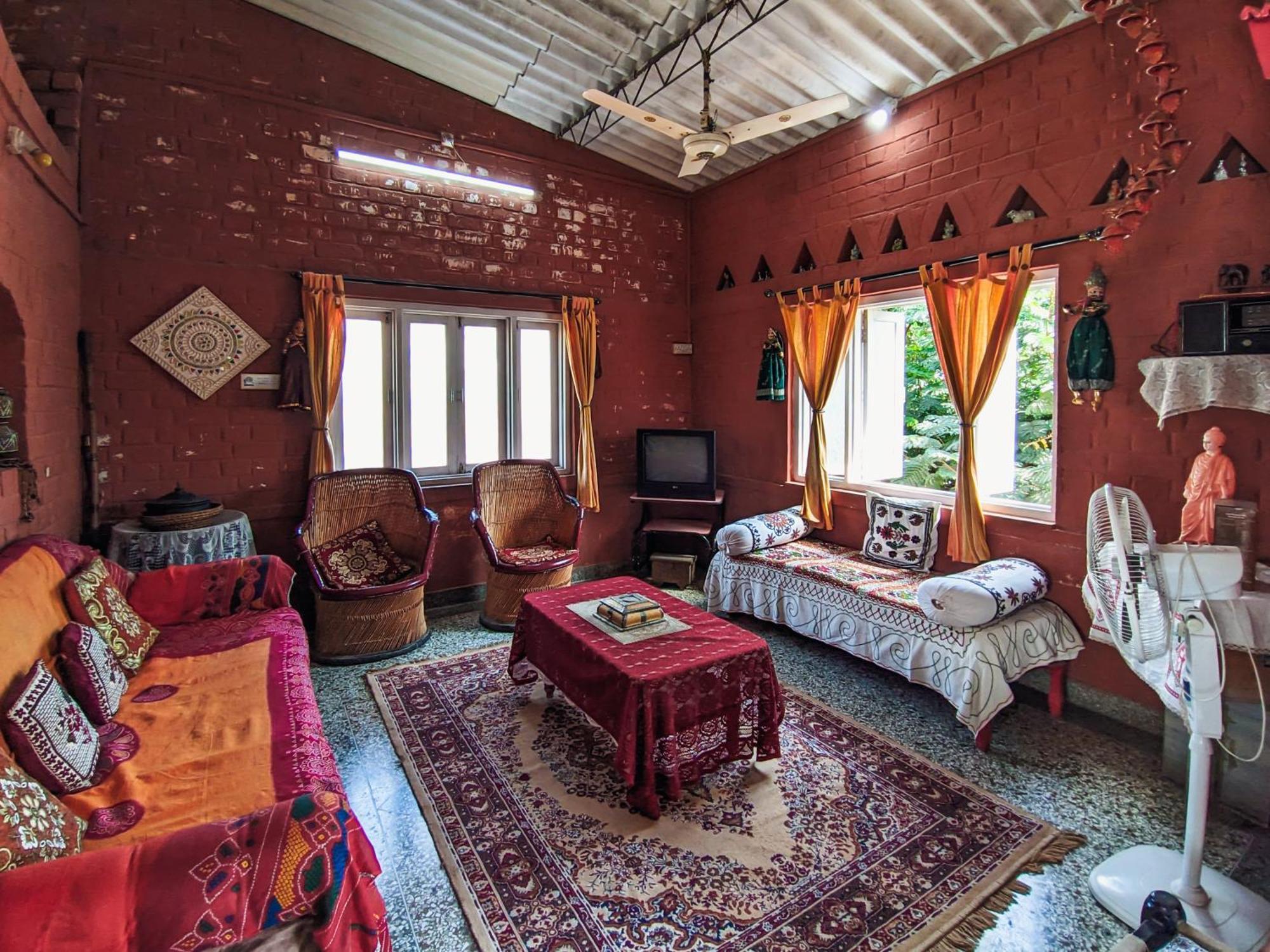 Jaat House Villa Bhuj Exteriör bild