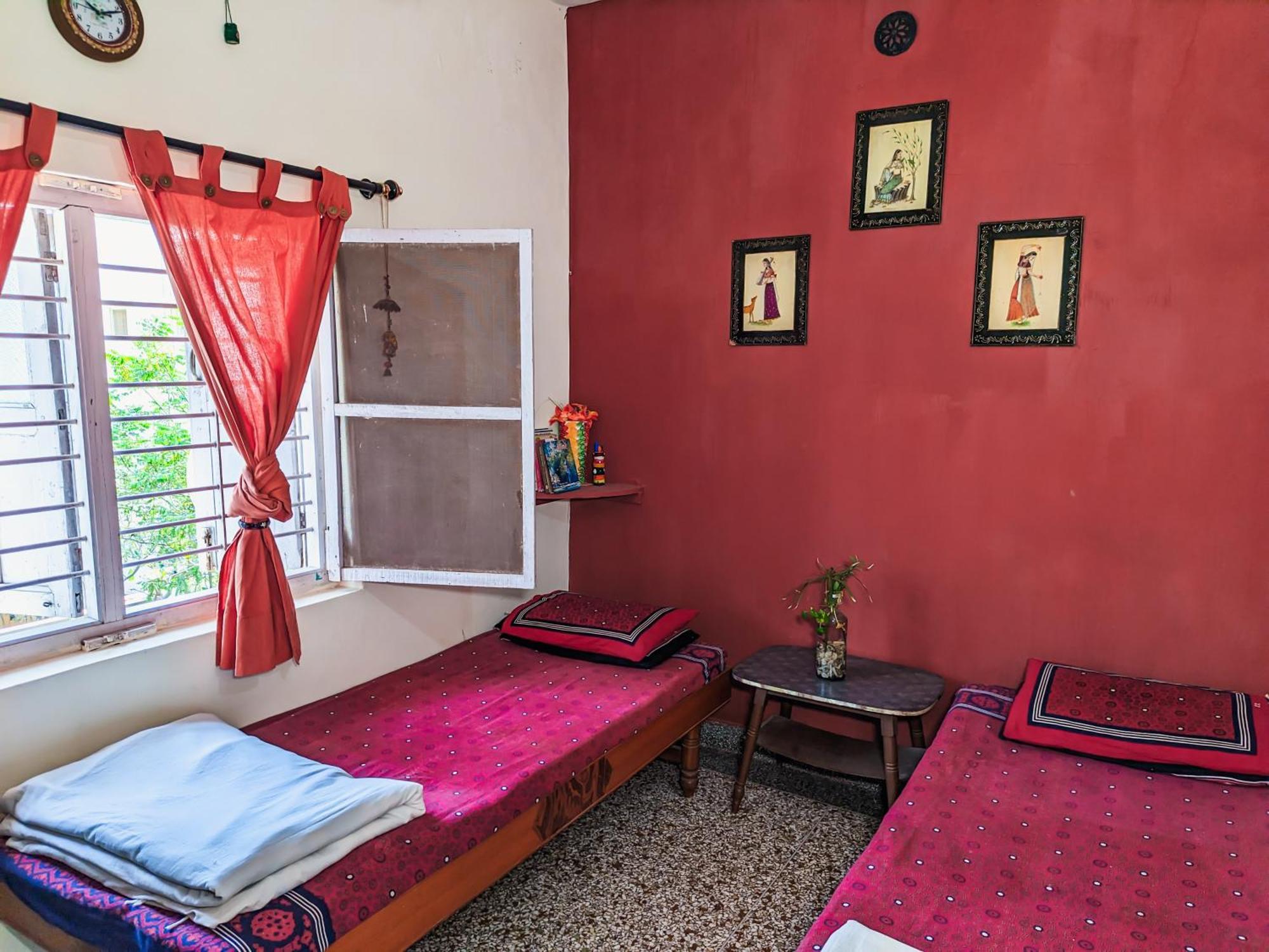 Jaat House Villa Bhuj Exteriör bild