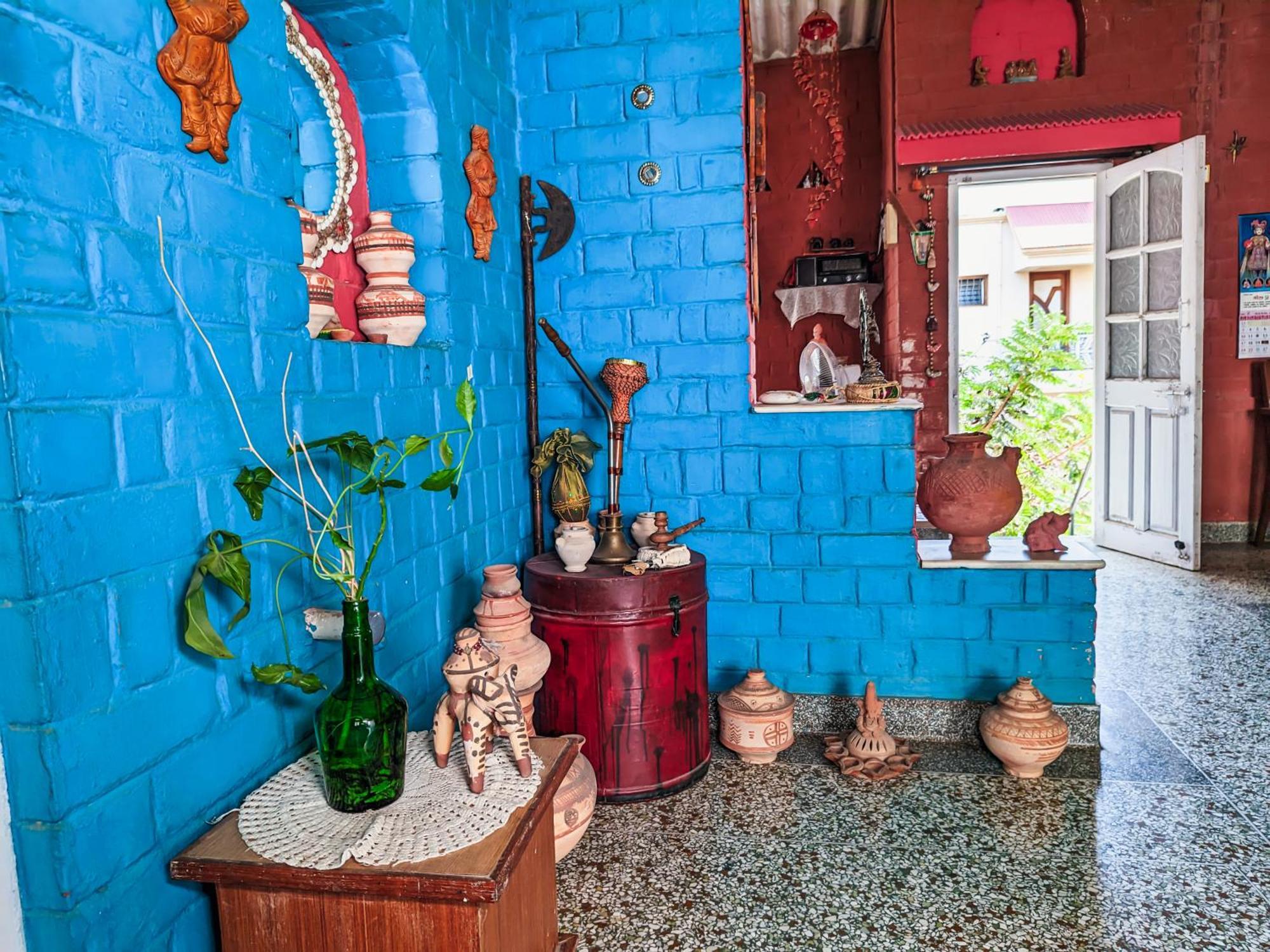 Jaat House Villa Bhuj Exteriör bild