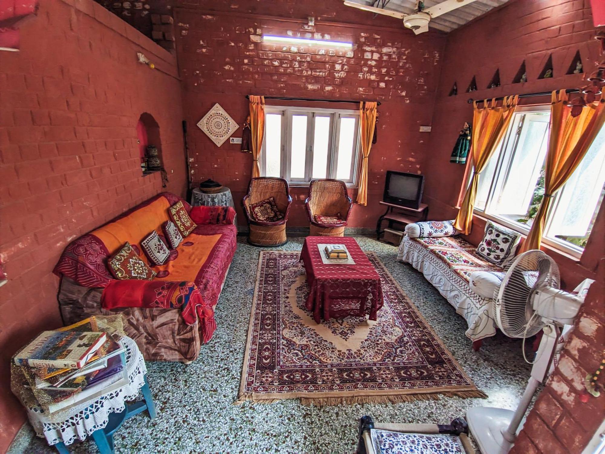 Jaat House Villa Bhuj Exteriör bild