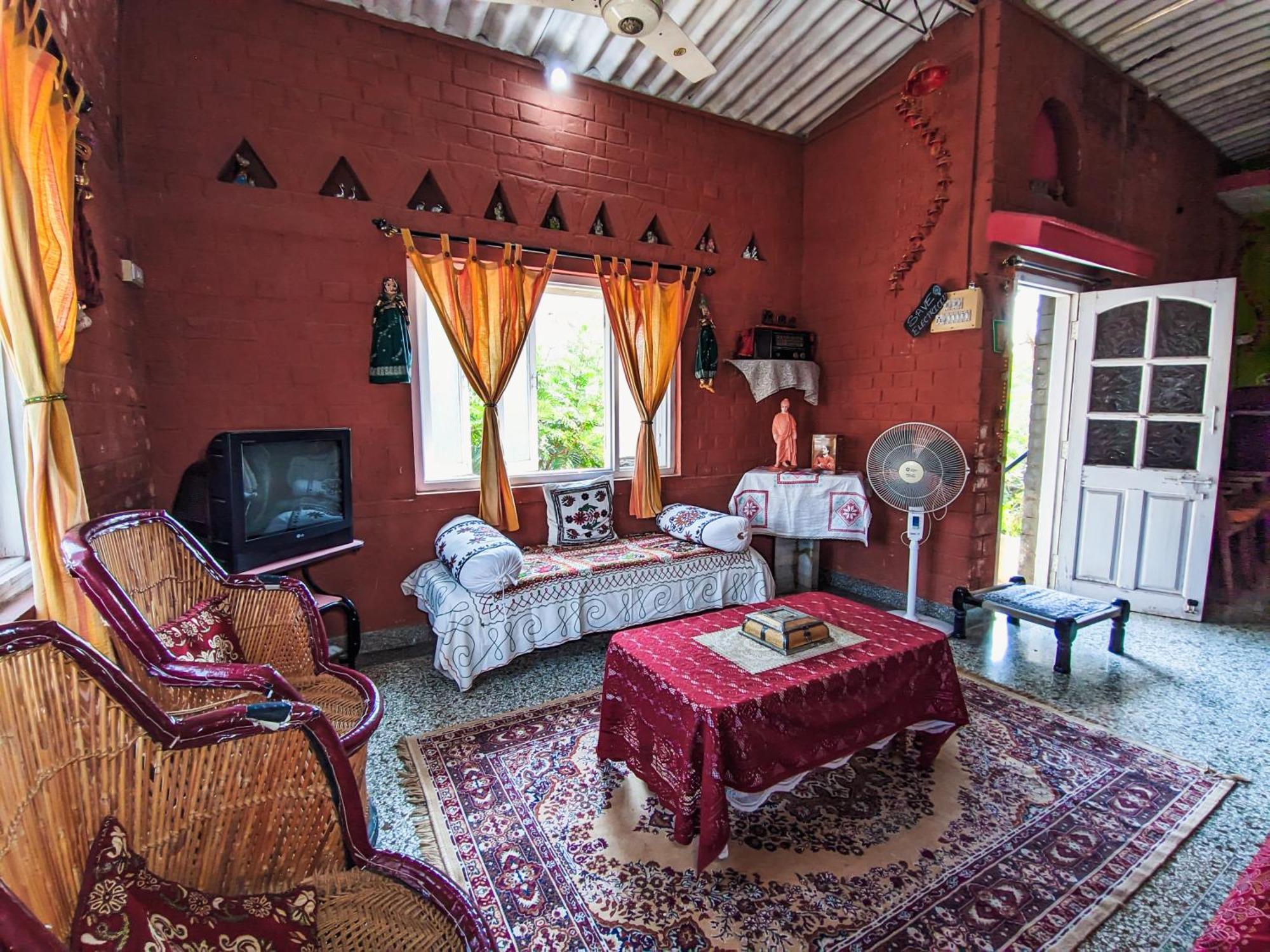 Jaat House Villa Bhuj Exteriör bild
