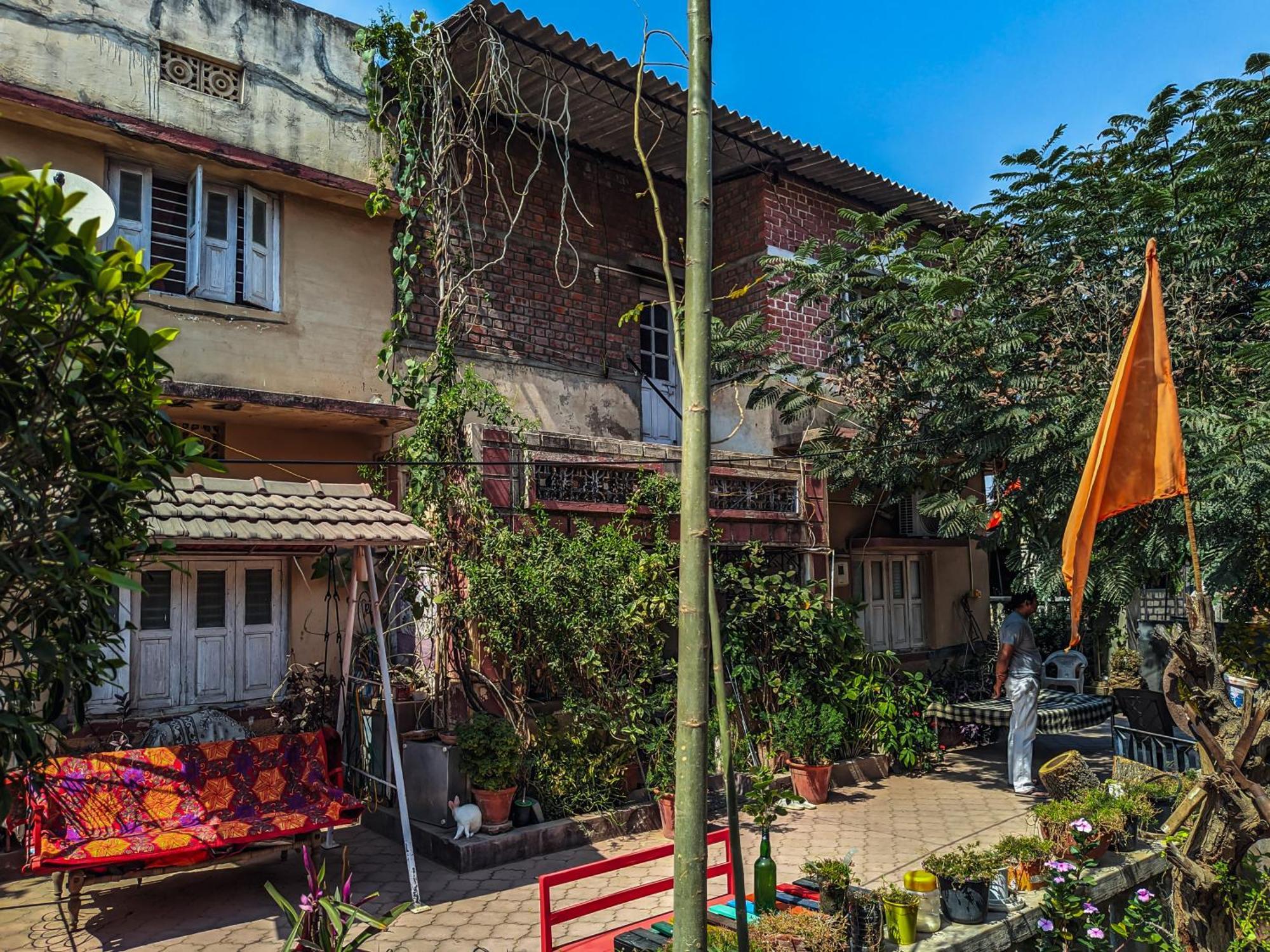 Jaat House Villa Bhuj Exteriör bild