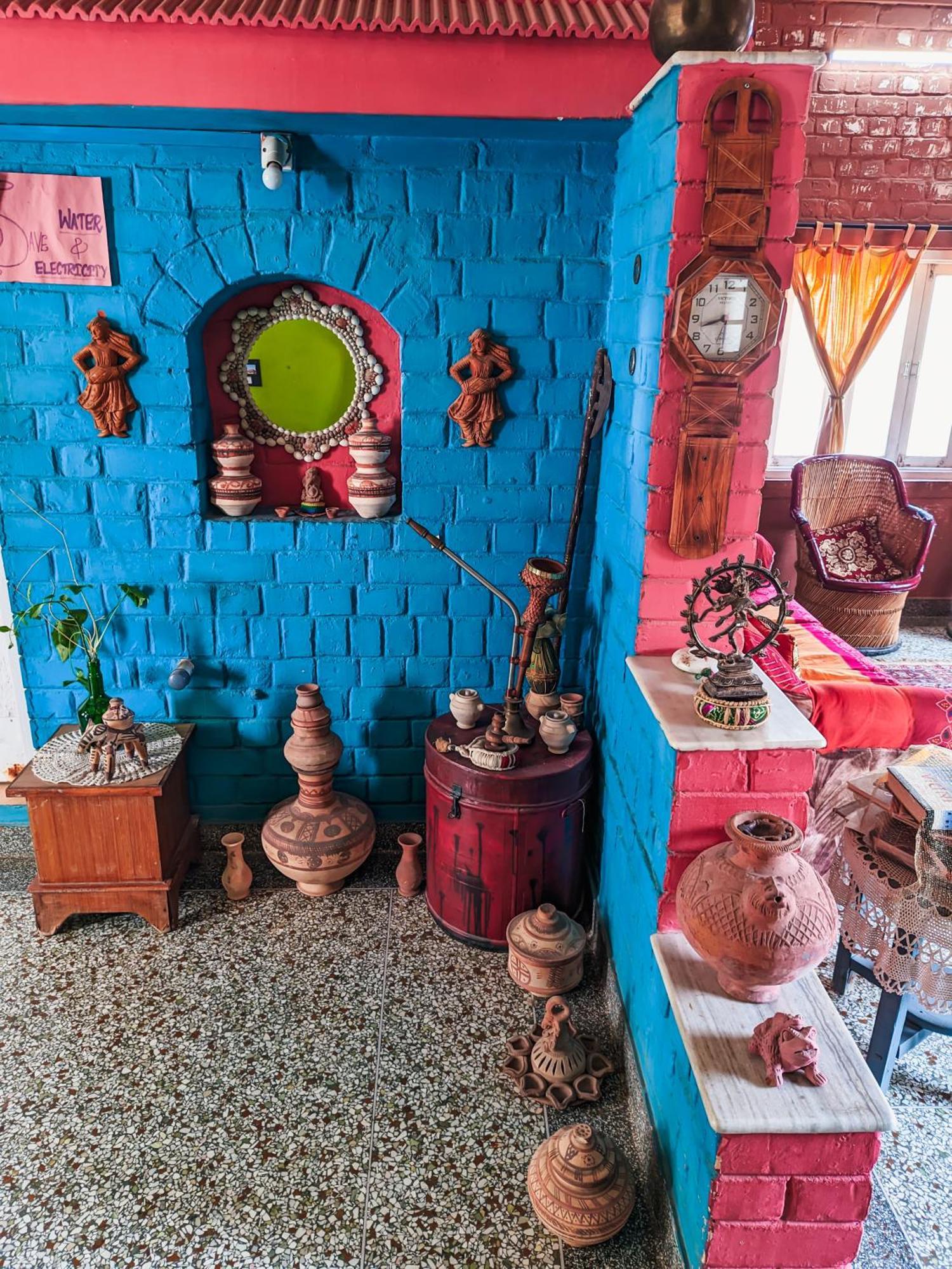 Jaat House Villa Bhuj Exteriör bild