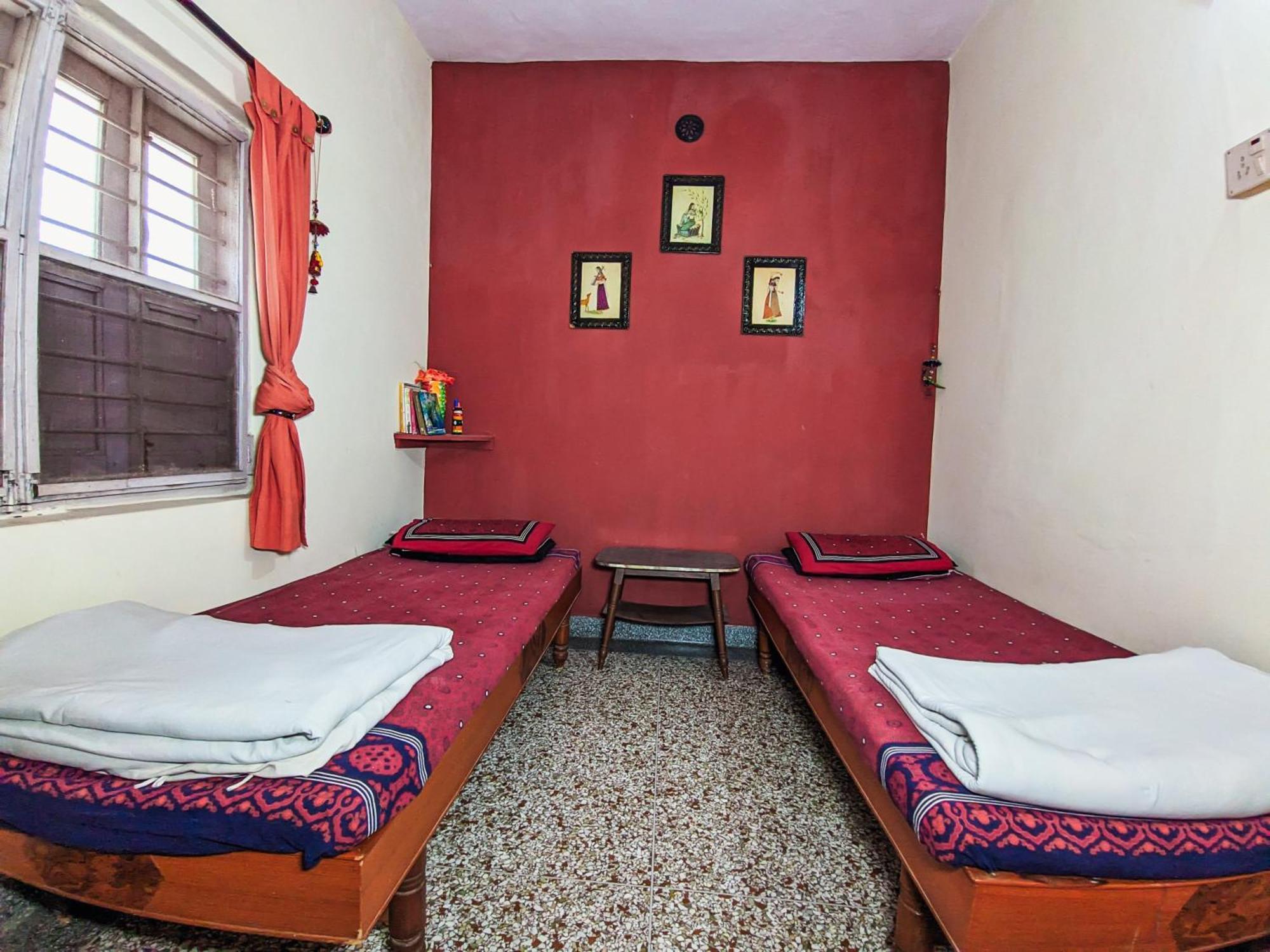 Jaat House Villa Bhuj Exteriör bild