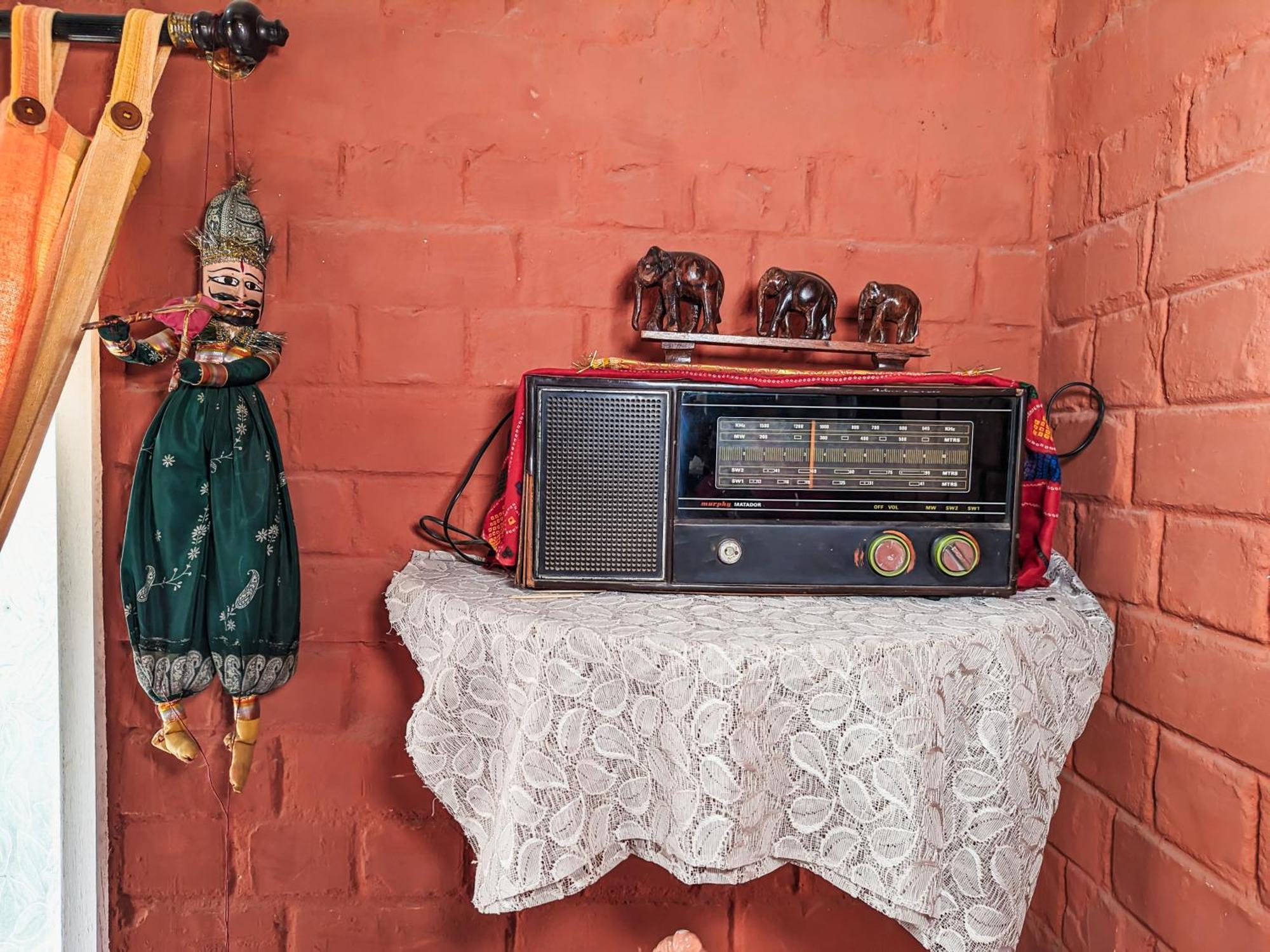 Jaat House Villa Bhuj Exteriör bild