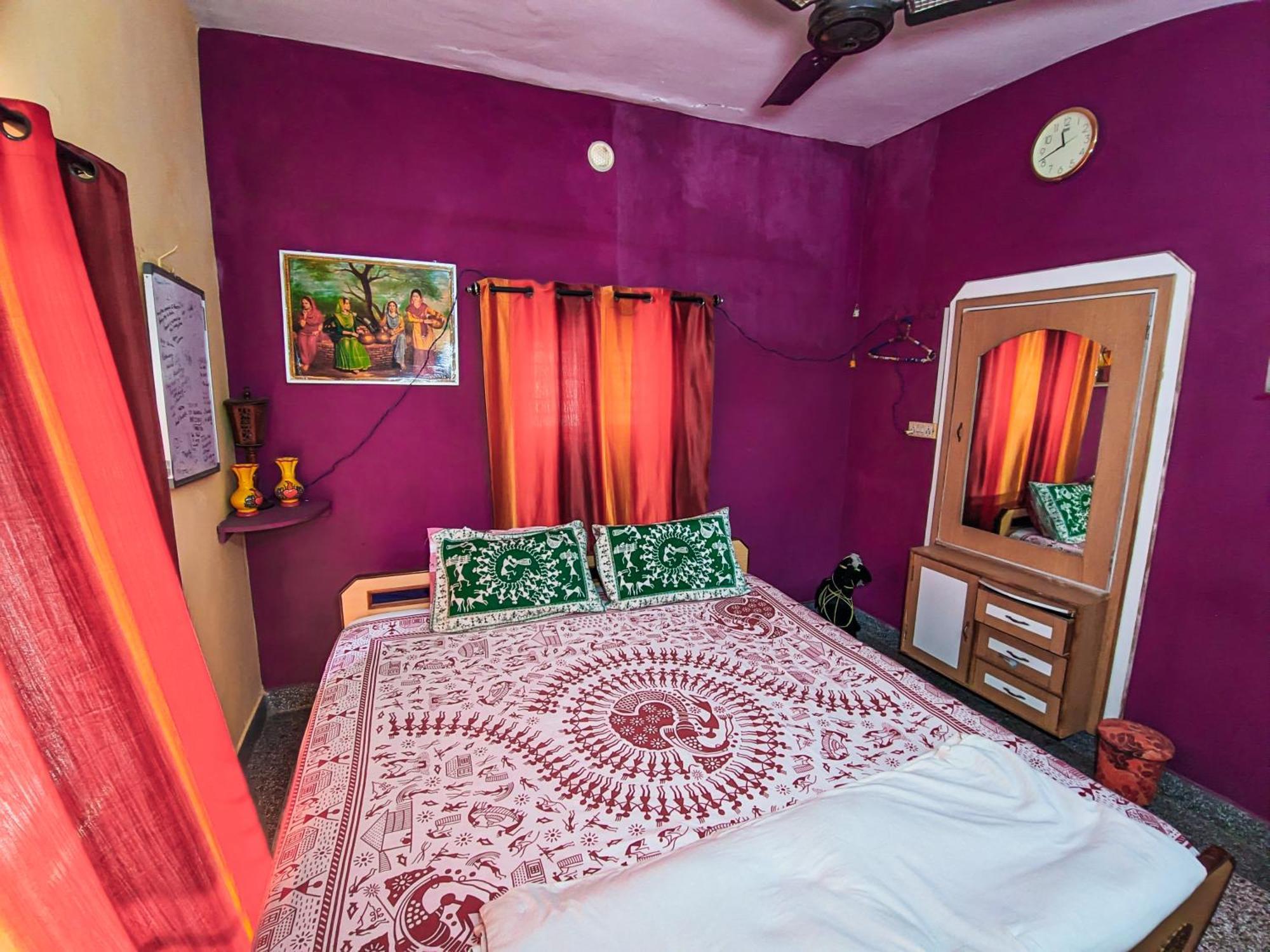Jaat House Villa Bhuj Exteriör bild