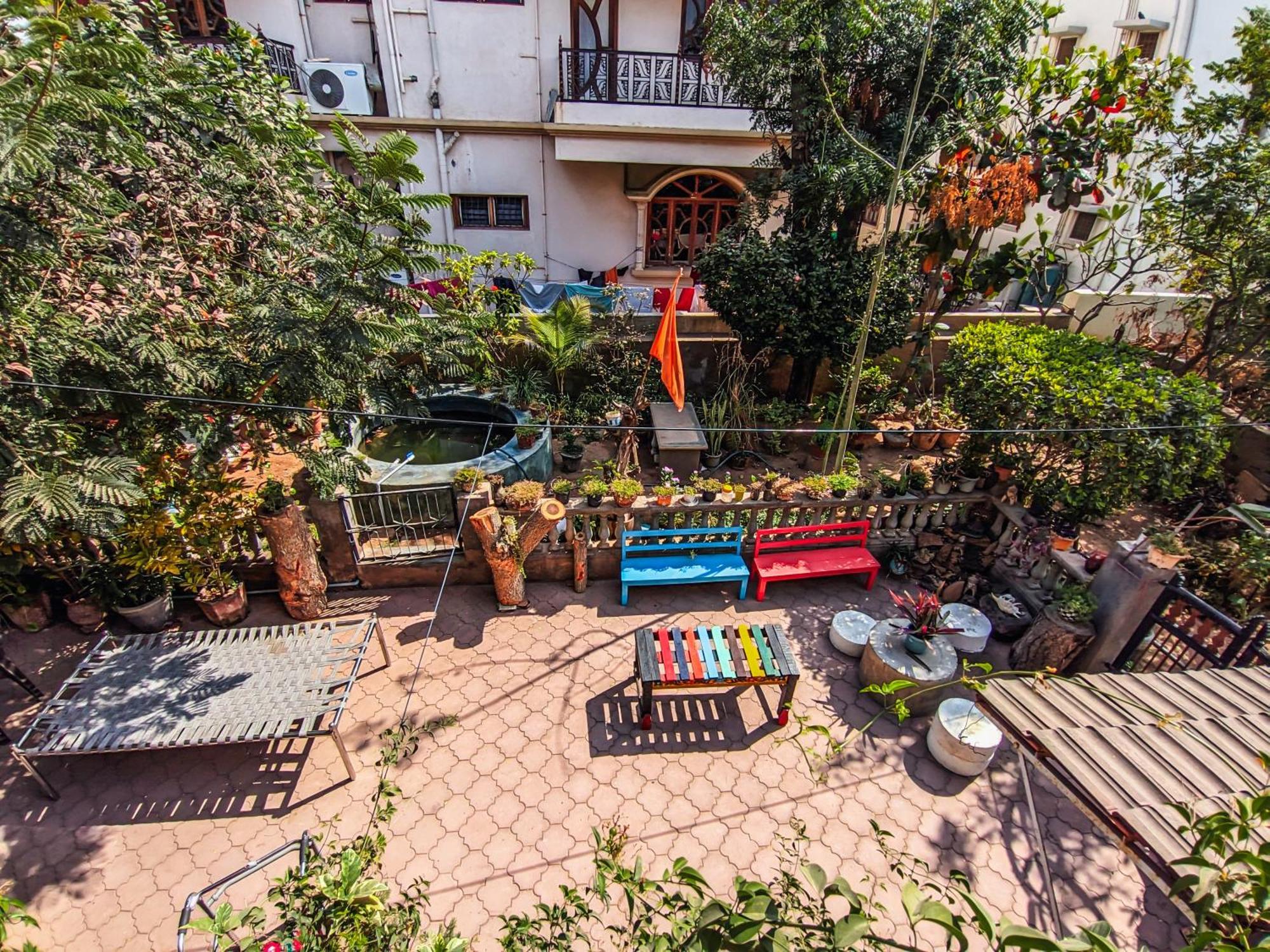 Jaat House Villa Bhuj Exteriör bild