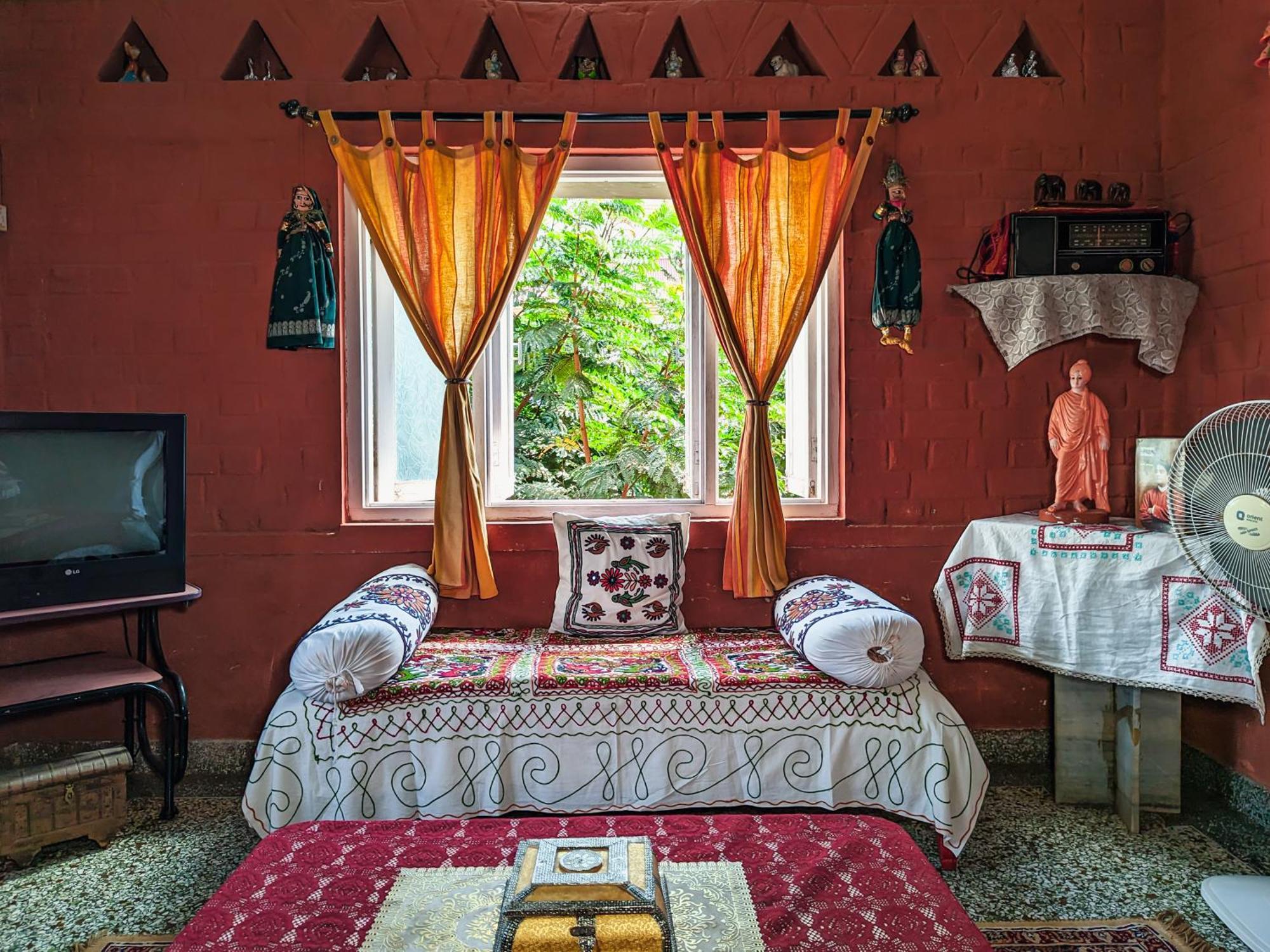 Jaat House Villa Bhuj Exteriör bild