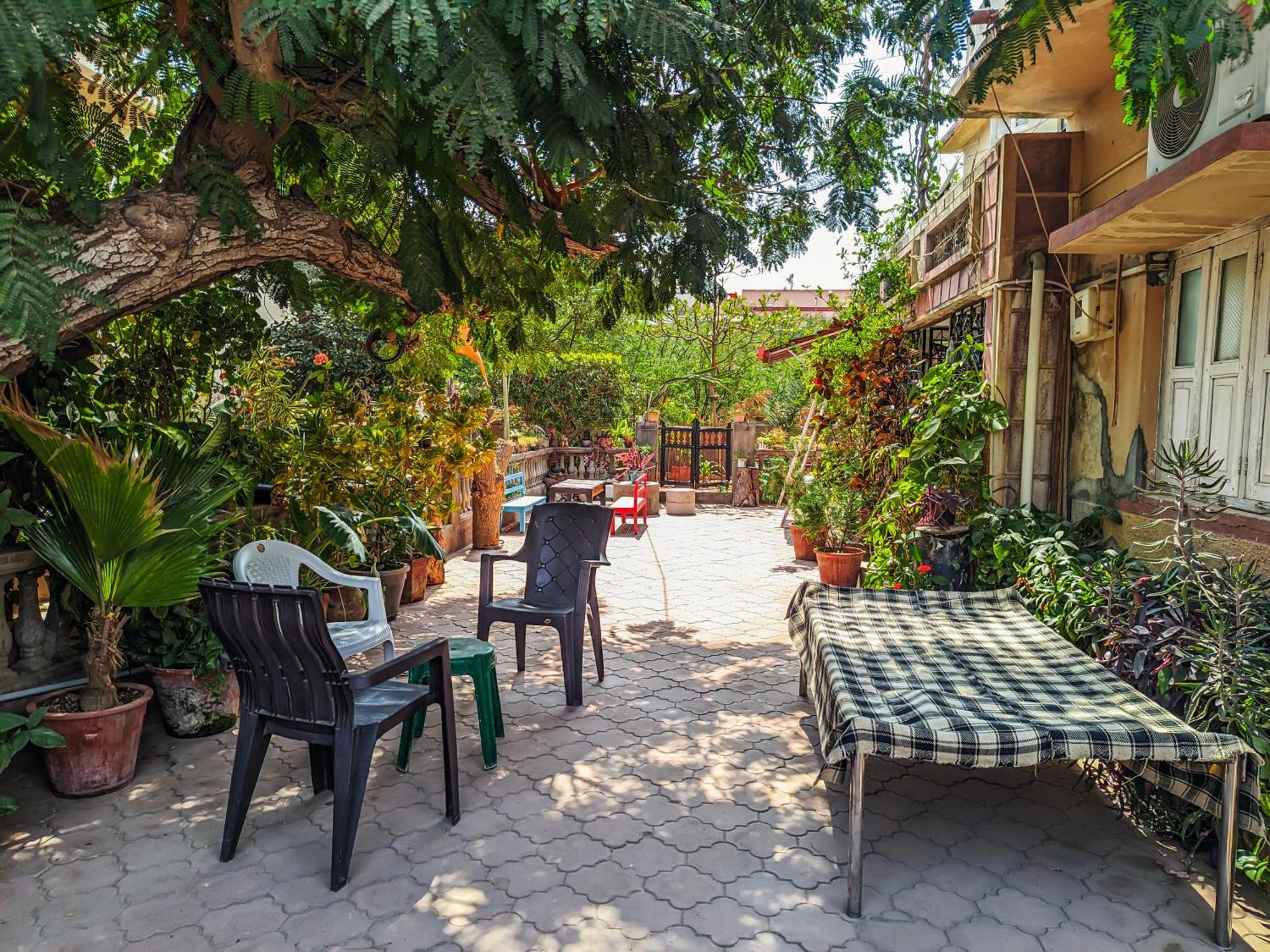 Jaat House Villa Bhuj Exteriör bild