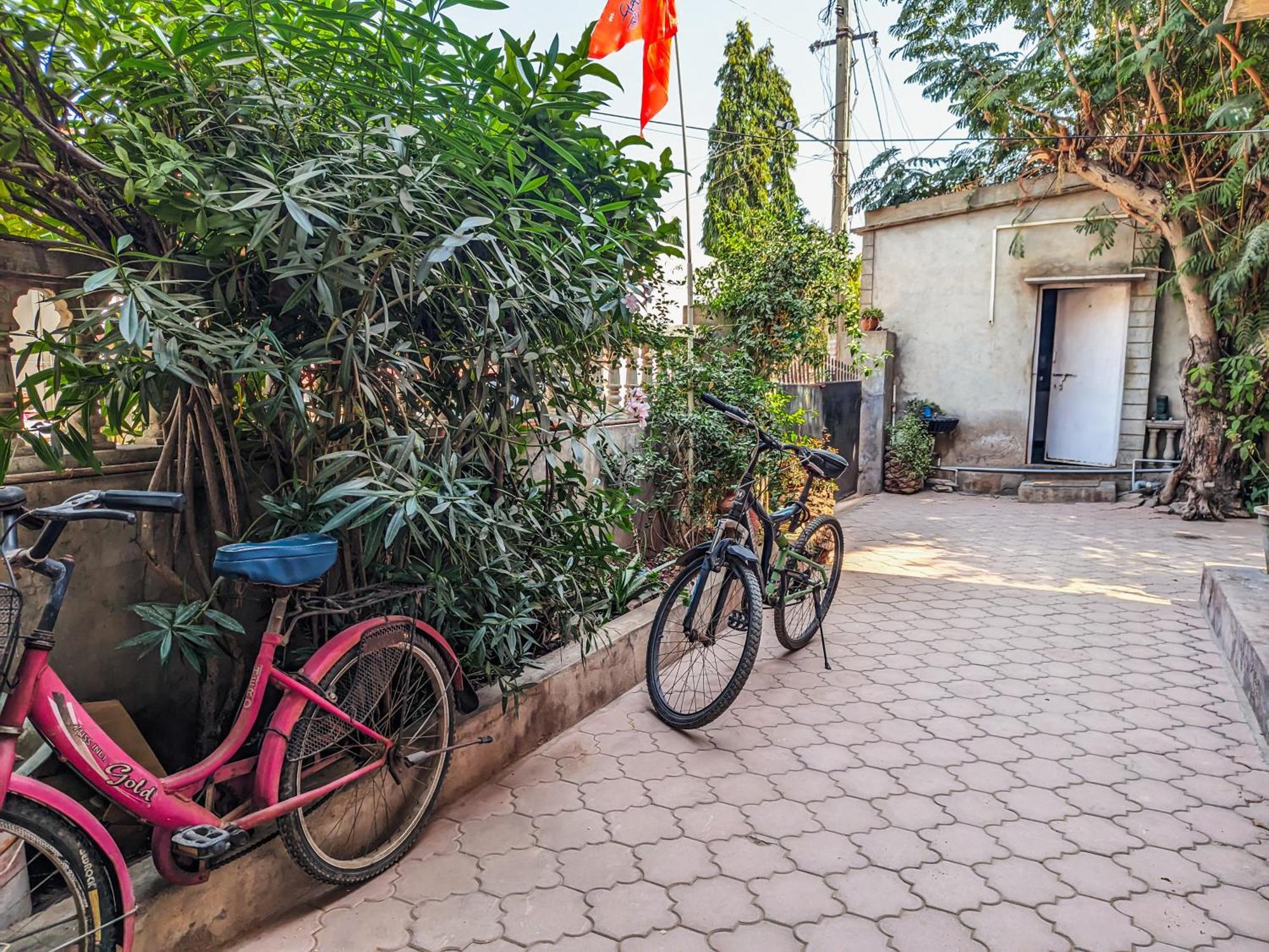 Jaat House Villa Bhuj Exteriör bild