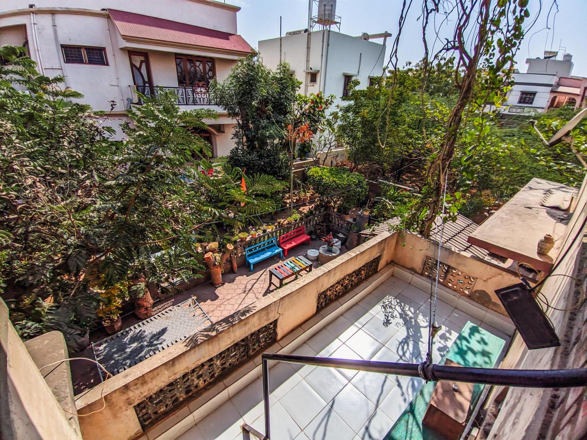 Jaat House Villa Bhuj Exteriör bild
